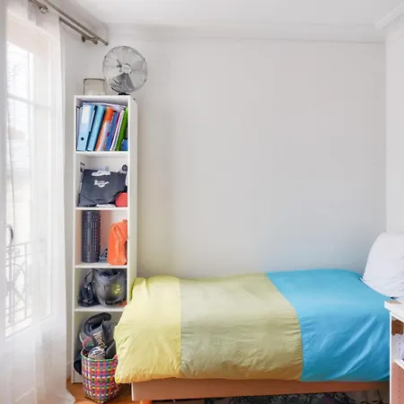 아파트 Cosy With Balcony In 15th 파리
